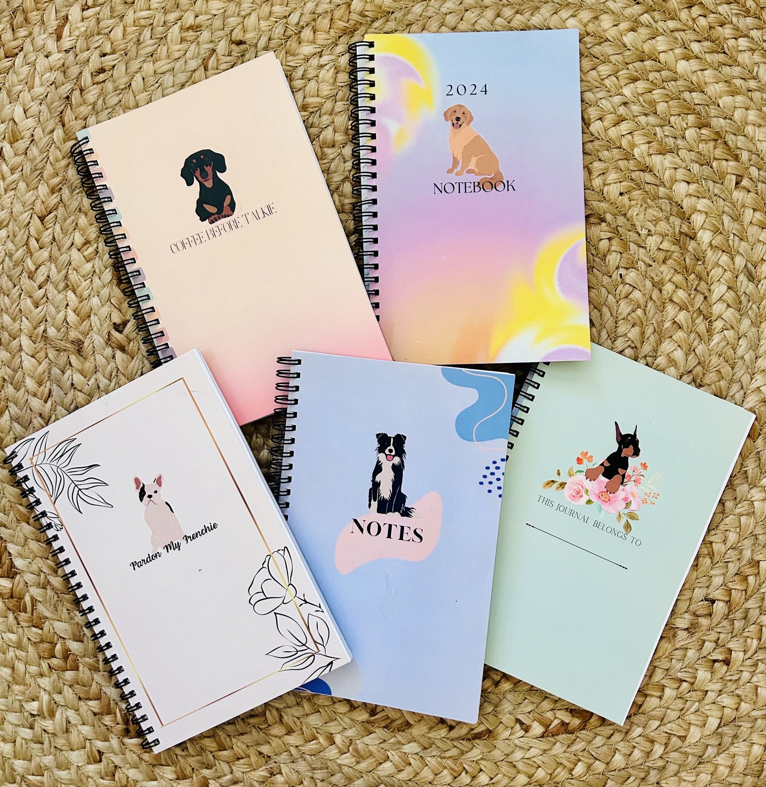 Notebooks