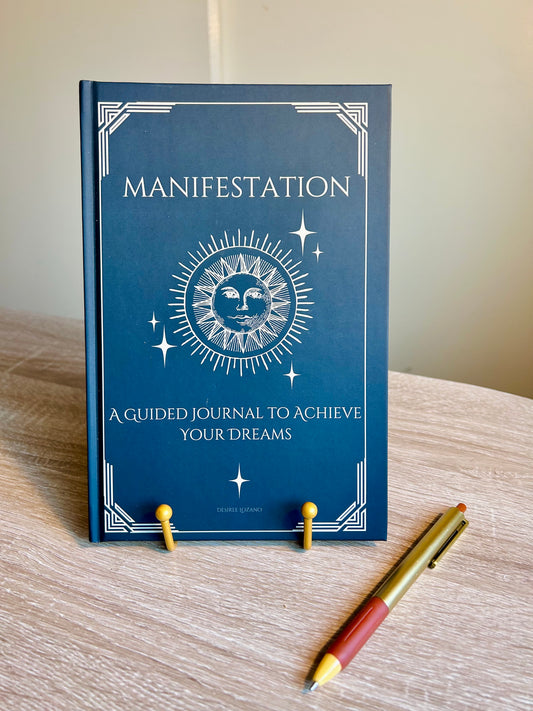 Guided Manifestation Journal